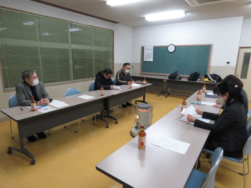 令和8年度新川地域在宅医療支援センター市民公開講座運営委員会