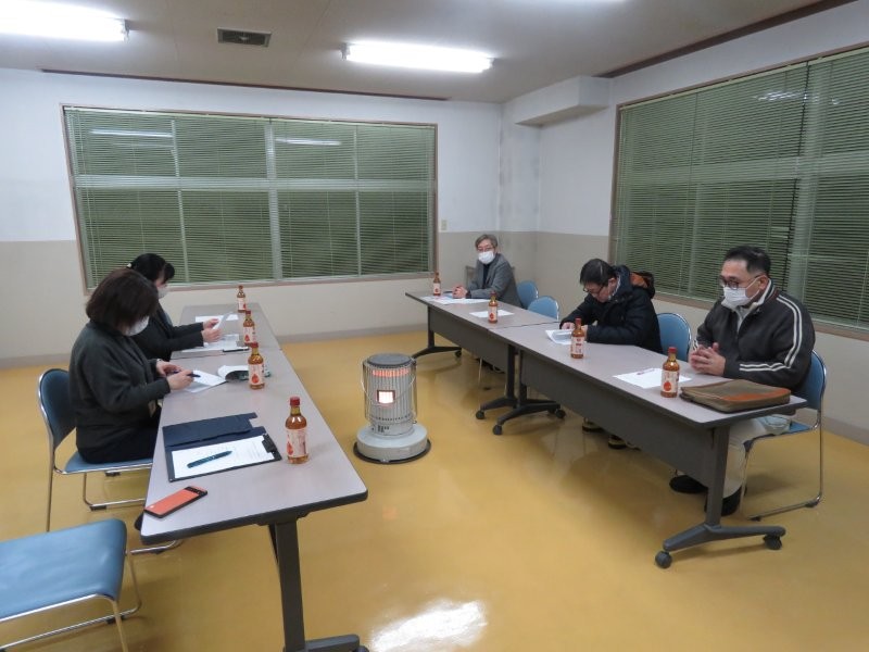 令和8年度新川地域在宅医療支援センター市民公開講座運営委員会