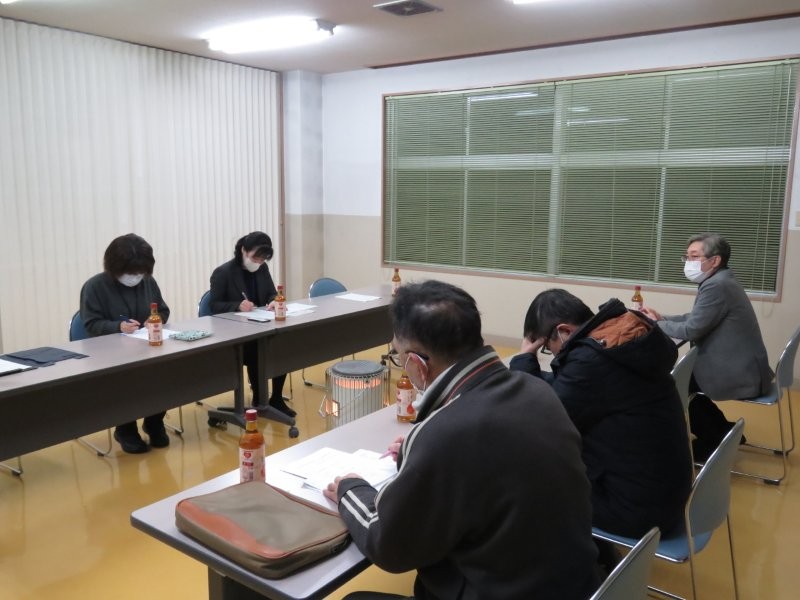 令和8年度新川地域在宅医療支援センター市民公開講座運営委員会