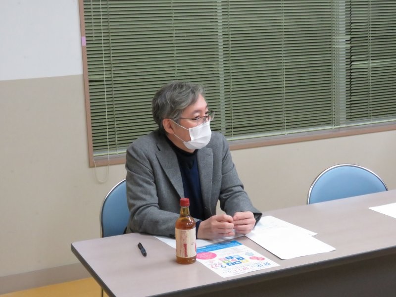 令和8年度新川地域在宅医療支援センター市民公開講座運営委員会