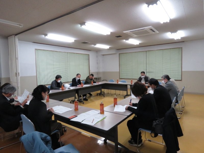 令和7年度新川地域在宅医療支援センター運営委員会