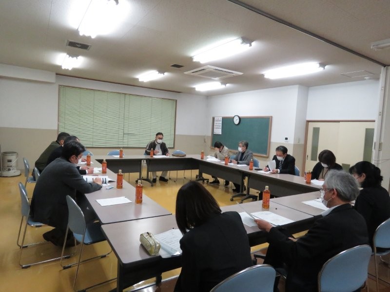 令和7年度新川地域在宅医療支援センター運営委員会