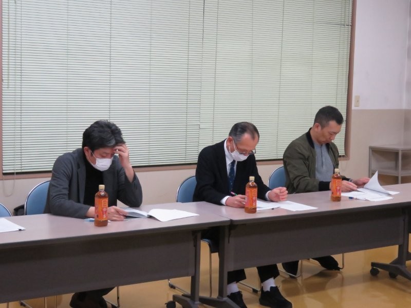 令和7年度新川地域在宅医療支援センター運営委員会