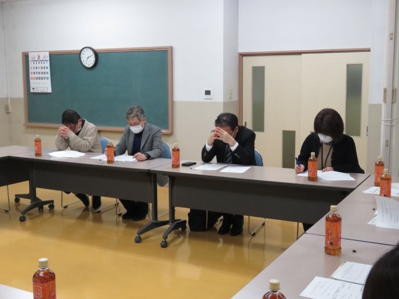 令和7年度新川地域在宅医療支援センター運営委員会