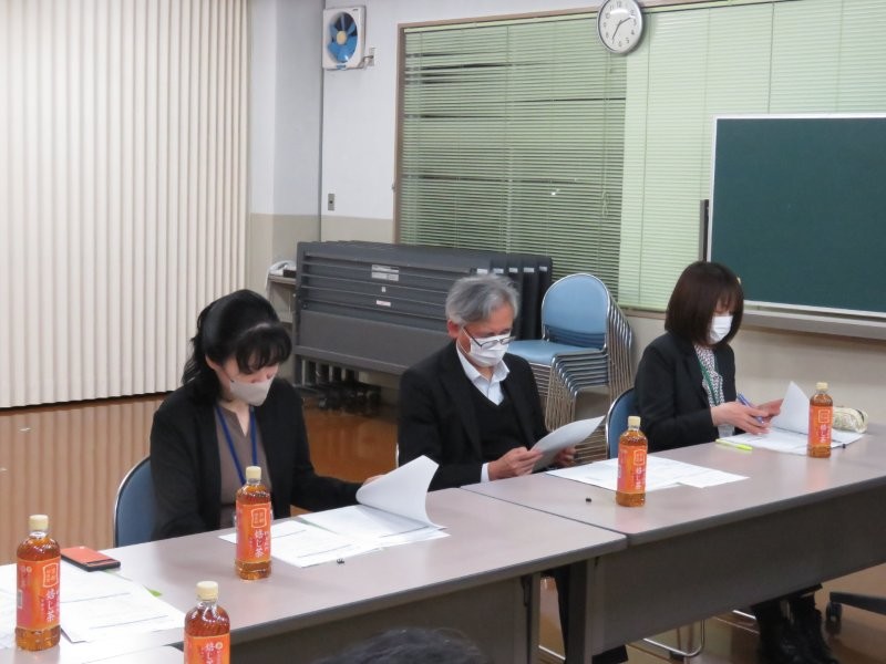 令和7年度新川地域在宅医療支援センター運営委員会