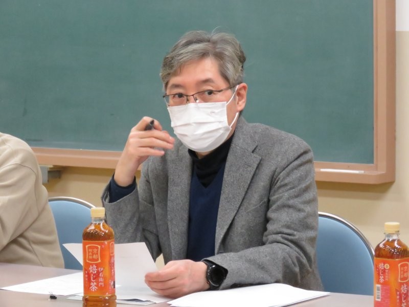 令和7年度新川地域在宅医療支援センター運営委員会