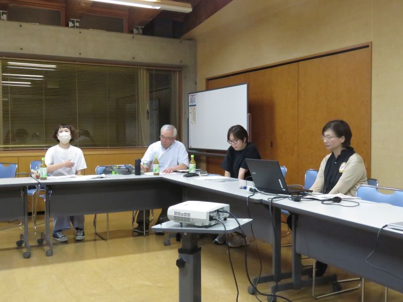 令和8年度市民公開講座第4回運営委員会